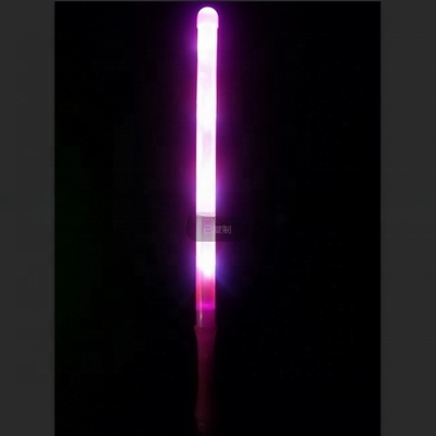 Концерт Фестиваль Поставки для празднования Dia20mm 15*450mm Многоцветный тонкий длинный светящийся палок